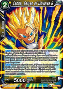 Cabba, Saiyan of Universe 6 [XD1-06]