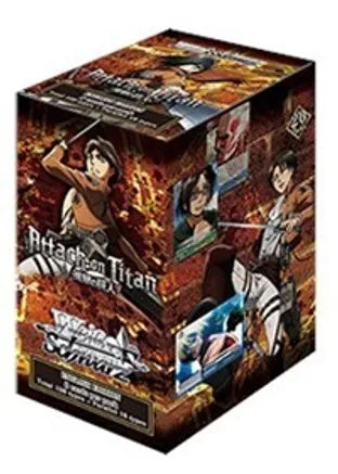 Attack on Titan - Booster Box