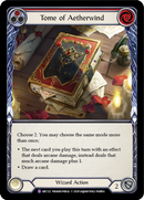 Tome of Aetherwind [U-ARC122] Unlimited Rainbow Foil