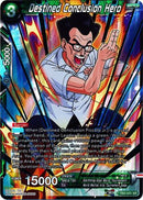 Destined Conclusion Hero [TB2-045]