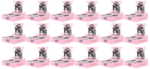 Saekano: How to Raise a Boring Girlfriend. flat - Booster Box Case