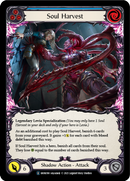 Soul Harvest [U-MON198-RF] Unlimited Rainbow Foil