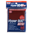 KMC Card Sleeves - Hyper Matte Mini - (60-Pack)