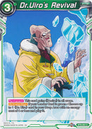 Dr.Uiro's Revival [BT8-064]