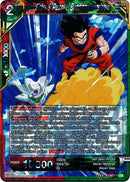 Son Goku & Piccolo, Budding Friendship [BT7-112]