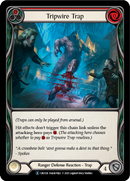 Tripwire Trap [U-CRU126-RF] Unlimited Rainbow Foil