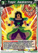 Tragic Awakening [BT6-077]