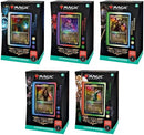 New Capenna - Commander Deck Bundle (5 Decks)