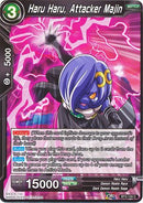 Haru Haru, Attacker Majin [BT3-120]