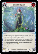 Bramble Spark (Red) [U-ELE085] Unlimited Normal