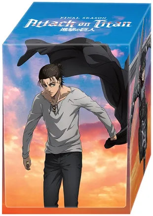 Attack on Titan: Final Season Supply Set