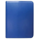 Vivid 4-Pocket Zippered PRO-Binder