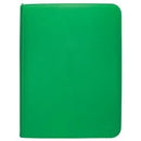 Vivid 9-Pocket Zippered PRO-Binder