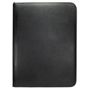 Vivid 9-Pocket Zippered PRO-Binder
