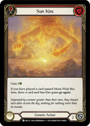 Sun Kiss (Red) [U-ARC212] Unlimited Rainbow Foil