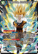 SS2 Son Gohan, Astonishing Strike [BT13-036]