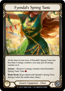Fyendal's Spring Tunic [U-CRU178] Unlimited Normal
