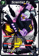 Scientist Fu (Alternate Art) [P-036]