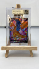 Charizard V Japanese Prize Card BGS 9.5