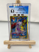Mewtwo EX Secret Breakthrough CGC 8.5 3807858023