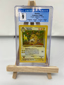 Raichu Fossil CGC 9 3777107043