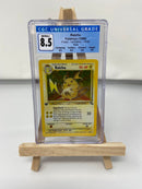 Raichu Fossil Holo 1st Edition CGC 8.5 3777107057