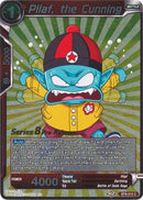Pilaf, the Cunning [BT8-015_PR]