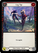 Leg Tap (Red) [U-WTR101] Unlimited Normal