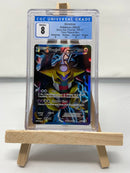 Giratina BW74 Black and White Promo CGC 8 3790801022