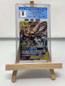 Pikachu & Zekrom GX Tag Team SM168 Promo CGC 8 3787682013