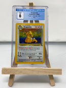 Dragonite 4/62 Fossil CGC 6 3726475170