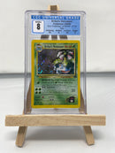 Erika's Venusaur 4/132 Gym Challenge CGC 8 3735324079