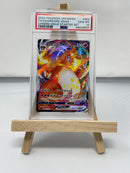 Charizard VMAX Japanese 002/021 Starter Promo PSA 10 48049503