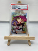 Jessie & James 68/68 Full Art Hidden Fates PSA 10 54597222