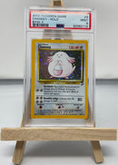 Chansey 3/130 Base Set 2 PSA 9 50362112