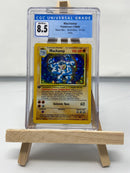 Machamp 8/102 Base Set 1st Edition CGC 8.5 3789168017