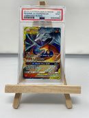 Reshiram & Charizard GX Tag Team 20/214 Unbroken Bonds PSA 9 53025683