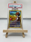 Pikachu 241/236 Cosmic Eclipse PSA 9