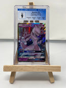 Mewtwo GX 31/68 Hidden Fates CGC 9 3914495113
