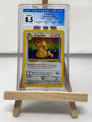 Dragonite 4/62 Fossil CGC 8.5 3933960002