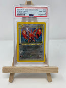 Scizor Neo Discovery 1st Edition 10/75 PSA 8 70263170