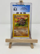 Graveler Fossil 37/62 CGC 8.5 4190608132