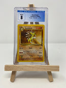Sandslash Fossil 41/62 CGC 8 4149782253