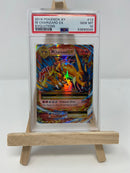 M Charizard EX Evolutions 13/108 PSA 10 53690049