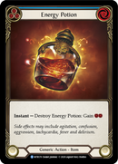 Energy Potion [U-WTR170] Unlimited Rainbow Foil