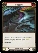 Sloggism (Red) [U-WTR221] Unlimited Normal