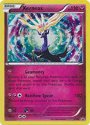 Xerneas (XY Black Star Promos) (XY05) [Jumbo Cards]