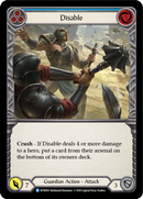 Disable (Blue) [U-WTR050] Unlimited Normal