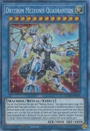 Drytron Meteonis Quadrantids (CR) [GEIM-EN030] Collector's Rare
