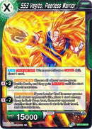 SS3 Vegito, Peerless Warrior [BT11-063]